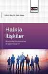 Halkla İlişkiler Alanında Uluslararası Araştırmalar-V