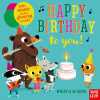 Happy Birthday to You!