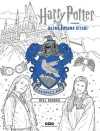 Harry Potter Filmlerinden Resmi Boyama Kitabı (Ravenclaw Özel Baskısı)