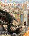 Harry Potter ve Ateş Kadehi (Resimli)