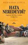 Hata Neredeydi?