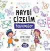 Haydi Çizelim - Hayvanlar