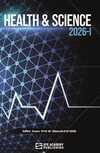 Health - Science 2026-I