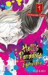 Hell's Paradise Jigokuraku: Cehennemdeki Cennet 1