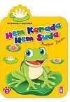 Hem Karada Hem Suda Boyama Zamanı