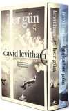 Her Gün + Başka Bir Gün - David Levithan -  Kutulu Özel Set (2 Kitap