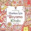 Herkes İçin Boyama (Kırmızı Kitap)