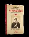 Heybetli Bir Osmanlı Allamesi Ali Haydar Efendi Hz. 1. Cilt (Ciltli)