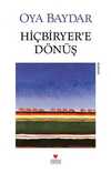 Hiçbiryer'e Dönüş (Eski Kapak)