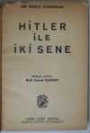 Hitler ile İki Sene (Kod:8-C-6)