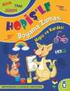 Hopiş ve Kardeşi / Hopişle Boyama Zamanı