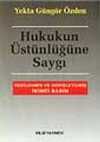 Hukukun Üstünlüğüne Saygı