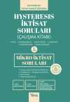 Hysteresis İktisat Soruları Cilt 1 Mikro İktisat