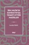 İbn Hazm'ın Sahihayn'da Tenkit Ettiği Hadisler
