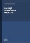 İbn Sina Mantığında Modalite