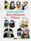İkiye Bölünen Vikont (Karton Kapak)