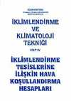 İklimlendirme ve Klimatoloji Tekniği Cilt 4