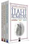 İlahi Komedya Seti - 3 Kitap Takım Özel Kutulu