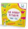 İlk Dikkat Kitabım - Yaz Sil