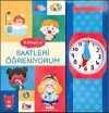 İlk Kitaplarım / Saatleri Öğreniyorum