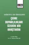 İlköğretim 8. Sınıf Öğrencilerinin Çevre Duyarlılıkları Üzerine Bir Araştırma