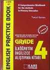 İlköğretim İngilizce-4 English Practice Book İlköğretim İngilizce Araştırma Kitabı