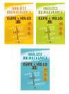 İngilizce Bulmacalarla Kahve Molası Set (3 Kitap)