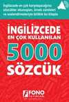 İngilizce En Çok Kullanılan 5000 Sözcük