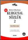 İngilizce Türkçe Kelime Ezberleten Kurgusal Sözlük 2