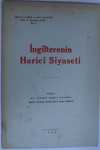 İngiltere'nin Haricİ Siyaseti Kod: 12-B-19