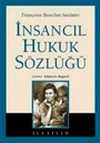 İnsancıl Hukuk Sözlüğü (Ciltli)