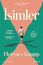 İsimler : Yılın En İyi Kitabı Seçkisi - Amazon - NYT - Guardian