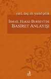 İsmail Hakkı Bursevi'de Basiret Anlayışı