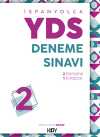 İspanyolca YDS Deneme Sınavı 2