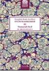 İstanbul Kadı Sicilleri Eyüb Mahkemesi 82 Numaralı Sicil (H.1081/M.1670-1671)