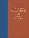 İstanbul Mahkemesi & 121 Numaralı Şer'iyye Sicili