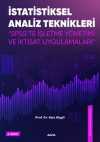 İstatiksel Analiz Teknikleri & Spss'te İşletme Yönetimi  ve İktisat Uygulamaları