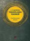 J. P. Sartre'da Yabancılaşma Fenomeni
