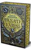 Jasad Varisi / Küle Dönmüş Krallık 1 (Ciltli)