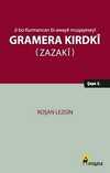Ji Bo Kurmancan Bi Awaye Muqayeseyi Gramera Kirdki - Zazaki