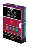 Joseph Murphy Bilinçaltı Serisi Seti (Kutulu 4 Kitap Takım)