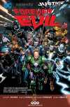 Justice League Forever Evil: Daima Kötülük