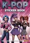 K - Pop Sticker Book - Unofficial
