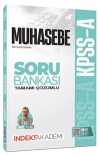 KPSS A Grubu Muhasebe Soru Bankası Çözümlü