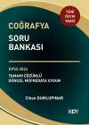 KPSS Coğrafya Soru Bankası