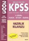 KPSS Hazırlık Kitapları -A Grubu-(Hukuk - İktisat - İşletme)