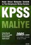 KPSS Maliye 2005/A Grubu