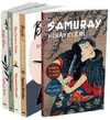 Kadim Japonya Seti (5 Kitap Takım)