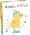 Kalın Kapaklı Kapılı Kitap - Renkler