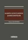 Kambiyo Senetlerinde Şahsi Defiler